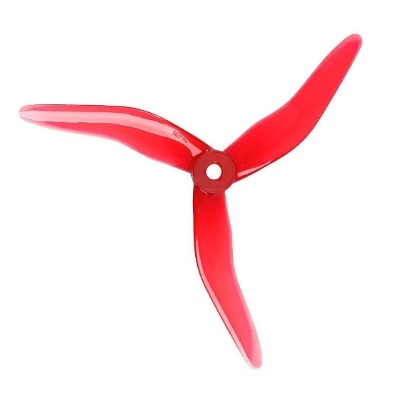 Picture of DAL Nepal N1 5143 Freestyle Prop (Crystal Red)