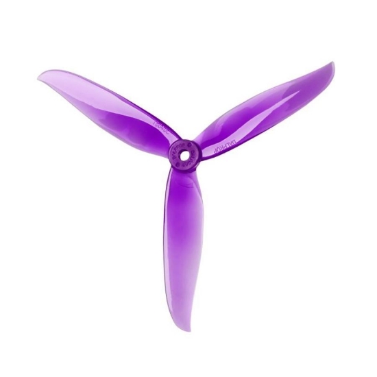 Picture of DAL T6040C Cyclone Pro Propellers - Crystal Purple