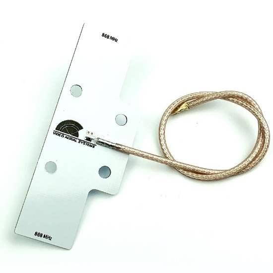 Picture of VAS 868MHz XFire Pro Antenna For TBS Crossfire (U.FL)