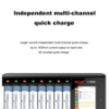 Picture of ISDT N8 18W AA / AAA Battery Charger