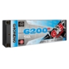 Picture of GNB 6200mAh 2S 90C Hardcase LiPo Battery (Deans)