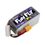 Picture of Tattu Funfly 1300mAh 6S 100C LiPo Battery