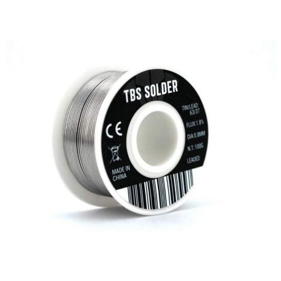 Picture of TBS Solder 100g 0.8mm