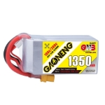 Picture of GNB 1350mAh 4S 100C LiPo Battery