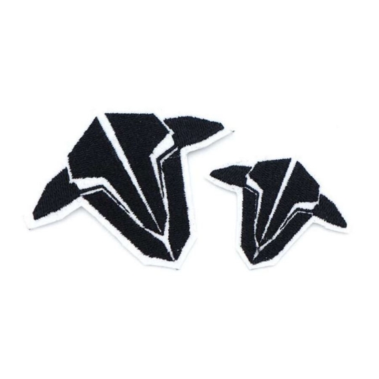Picture of TBS Patch (Black)