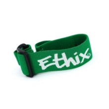Picture of ETHIX Goggle Strap V3 (Green / White)