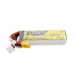 Picture of Tattu R-Line 550mAh 2S 95C LiPo Battery (XT30)