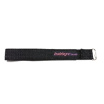 Picture of HobbyRC Premium Kevlar Battery Strap Metal Catch 310x20mm