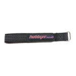 Picture of HobbyRC Premium Kevlar Battery Strap Metal Catch 250x16mm