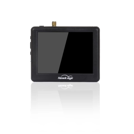 Picture of Hawkeye Flight Master 3.5" FPV Screen With DVR