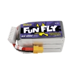 Picture of Tattu Funfly 1550mAh 6S 100C LiPo Battery