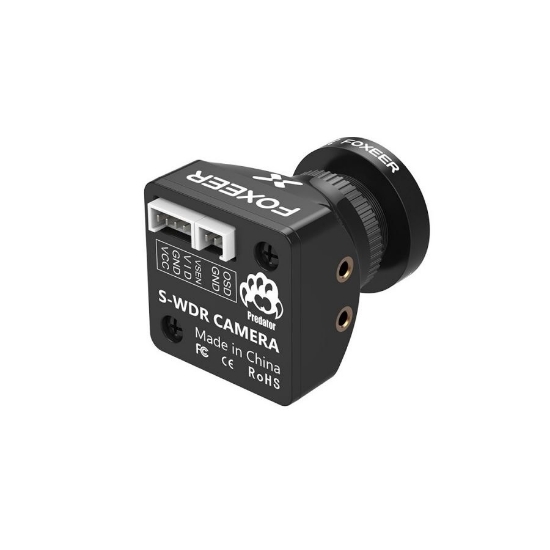 Foxeer Predator V5 Mini FPV Camera (Black) | HobbyRC UK