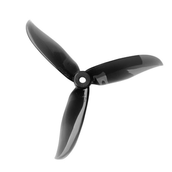 Picture of DAL T5046C Cyclone Pro Tri-Blade Propellers - Crystal Black (20pcs)