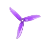 Picture of DAL T5046C Cyclone Pro Tri-Blade Propellers - Crystal Purple (20pcs)