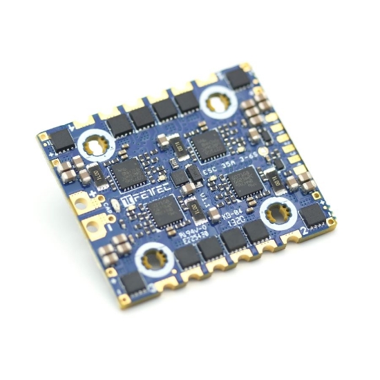 Picture of FETtec 4in1 ESC 6S 35A