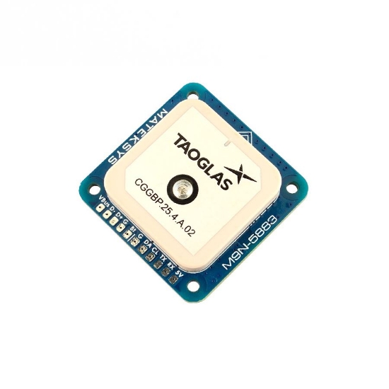 Picture of Matek GPS, Compass Module (M9N-5883)