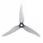 Picture of Gemfan Hurricane 51466 V2 Props - Clear Grey