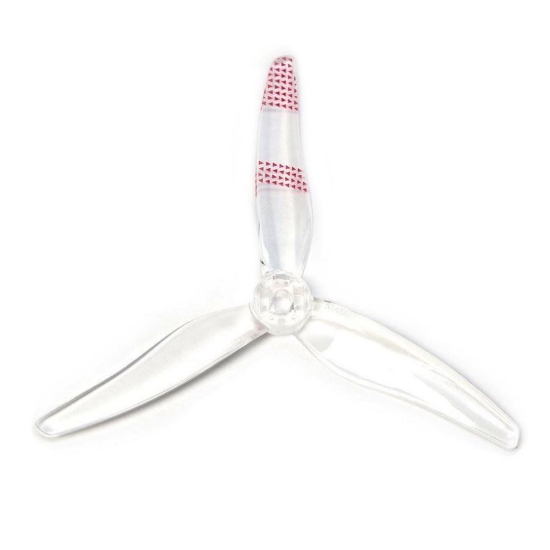 Picture of Gemfan Moonlight 51466 LED Props - Red