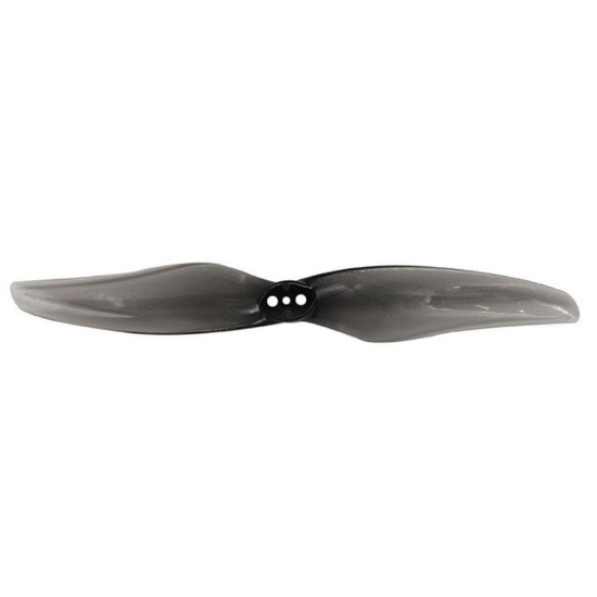 Picture of Gemfan Hurricane 4024 Props (1.5mm) - Clear Grey