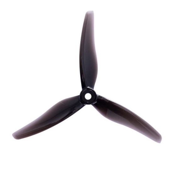 Picture of Gemfan Hurricane 51433 Props - Clear Black