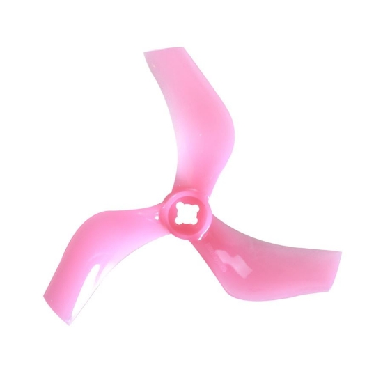 Picture of Gemfan D75 3 Blade Cinewhoop Props - Pink