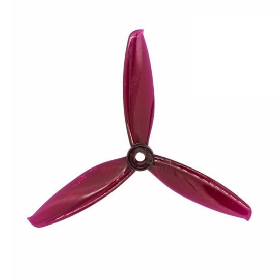 Picture of Gemfan WinDancer 5043 Props - Clear Red