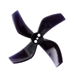 Picture of Gemfan D51 4 Blade Props (1.5mm) - Black