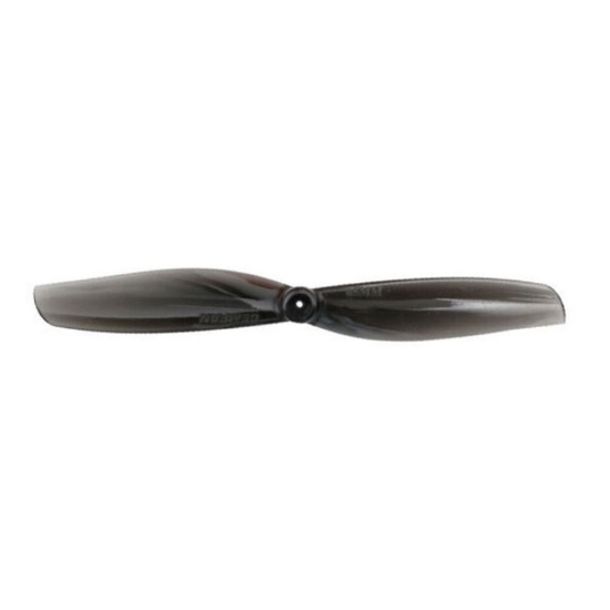 Picture of Gemfan 65mm S Toothpick Props (1.5mm) - Clear Black