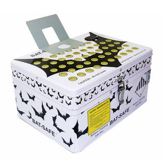 Picture of Bat-Safe Medium LiPo Charging Box