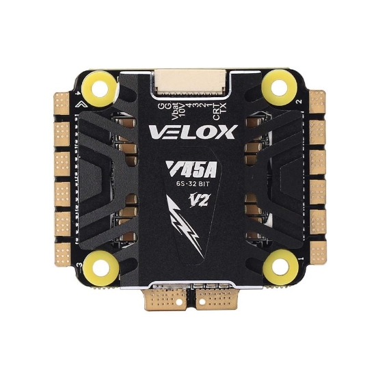 Picture of T-Motor Velox V45A V2 4in1 ESC (3-6S)