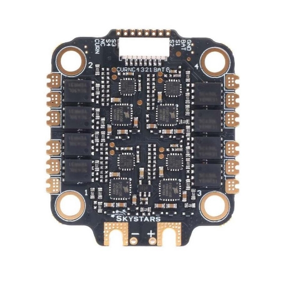 Picture of Skystars KO45 45A 4in1 ESC