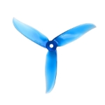 Picture of DAL T5045C Cyclone Pro Tri-Blade Propellers - Crystal Blue (20pcs)