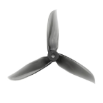 Picture of DAL T5045C Cyclone Pro Tri-Blade Propellers - Crystal Black (20pcs)