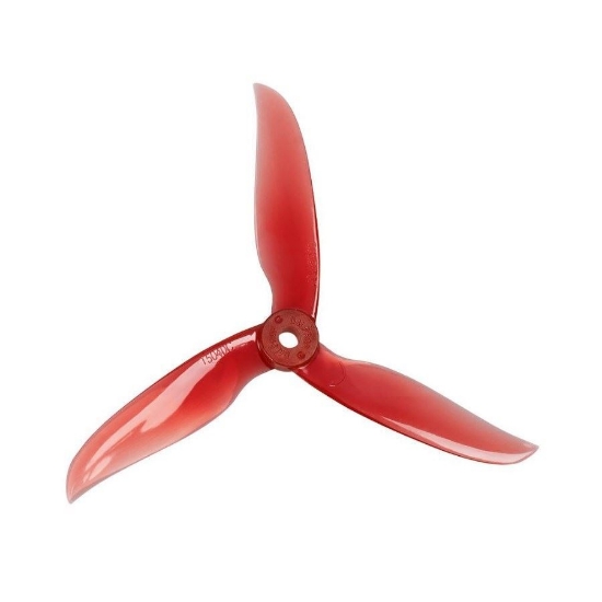Picture of DAL T5040C Cyclone Pro Propellers - Crystal Red (20pcs)