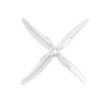 Picture of Gemfan Hurricane X 51455 4 Blade Props - Clear