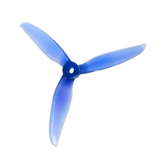 Picture of DAL T5043C Cyclone Pro Props - Crystal Blue