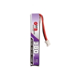 Picture of GNB 380mAh 1S 60C LiHV Battery (PH2.0 Cabled)