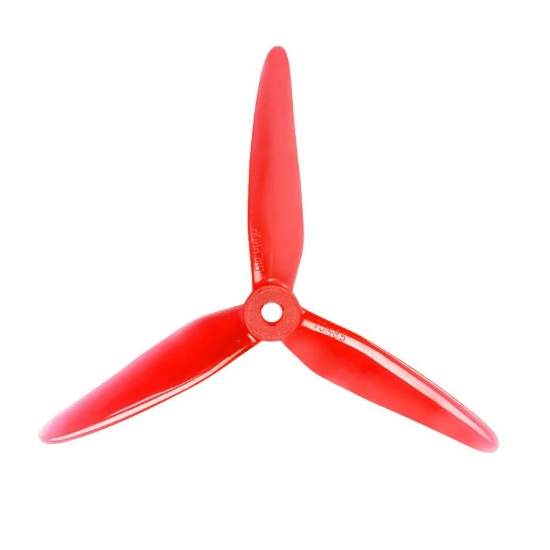 Picture of DAL T5148.5 Spitfire Propellers - Crystal Red