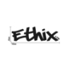 Picture of Ethix Vinyl Stickers (Large)