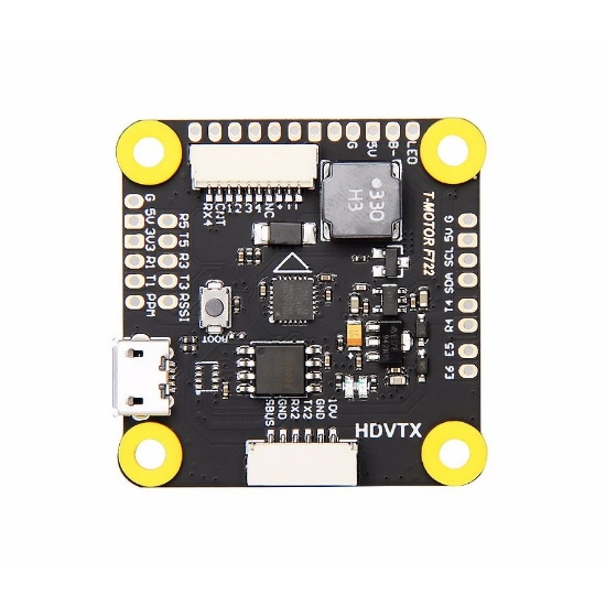 Picture of T-Motor F7 HD Flight Controller
