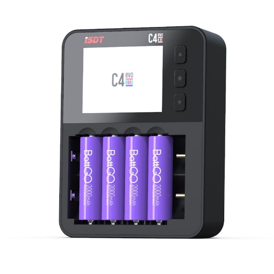 Picture of ISDT C4 Evo Smart Charger