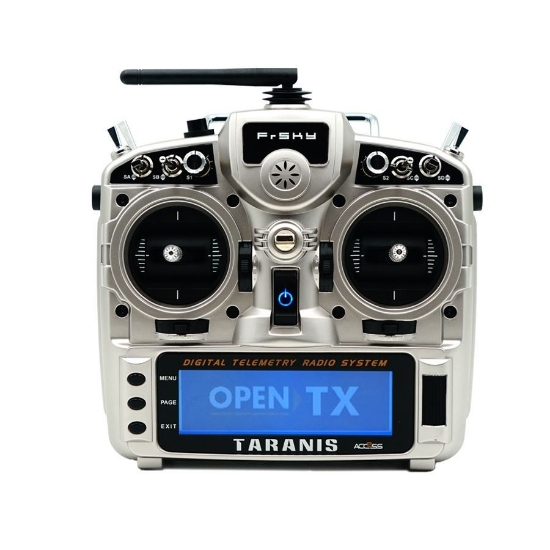 Picture of FrSky TARANIS X9D Plus 2019 Transmitter (Silver)