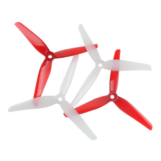Picture of Ethix P4 5.1x4x3 Prop - Candy Cane