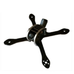 Picture of Dquad Micro Obsession 3" FPV Frame (Silver)