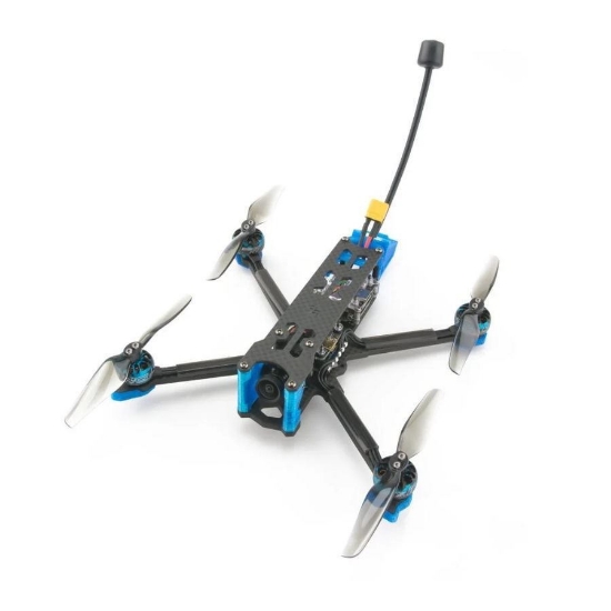 Picture of iFlight Chimera 4 HD Freestyle Quad