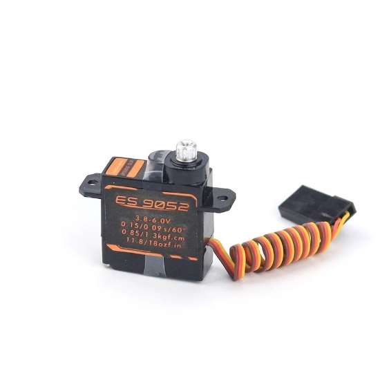 Picture of Emax ES9052MD 6g Digital Coreless Mini Servo With Metal Gears