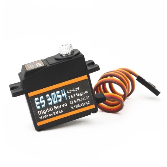 Picture of Emax ES3054 17g Digital Servo With Metal Gears