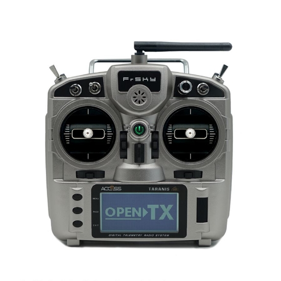 Picture of FrSky TARANIS X9 Lite S Transmitter (Silver)