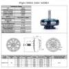 Picture of iFlight XING2 2604 1650KV Motor