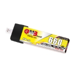 Picture of GNB 660mAh 1S 90C LiHV Battery (PH2.0)